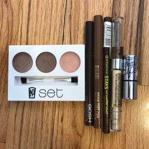 Eyebrow & highlighter bundle
